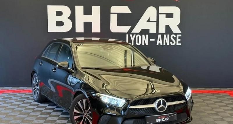 Occasion 2022 Mercedes A180 Business Berline | 23 500 € (Bon prix) - Image 1/4