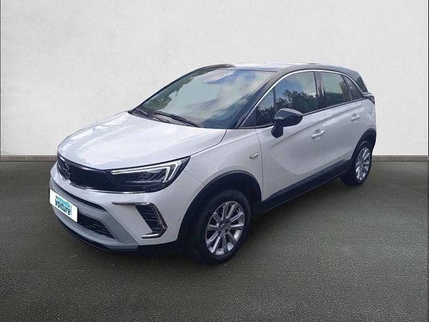 Blanc Utilisé 2021 Opel Crossland X Business SUV | 12 490 € (Prix juste) - Image 1/4