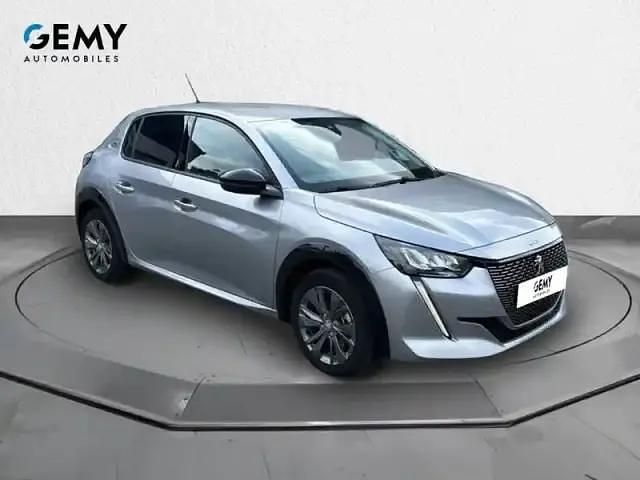 Occasion Peugeot 208 2023 P. m. gris acier Citadine