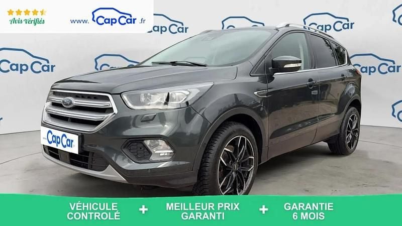 Occasion 2018 Ford Kuga Business Edition SUV | 16 490 € (Prix juste) - Image 1/4