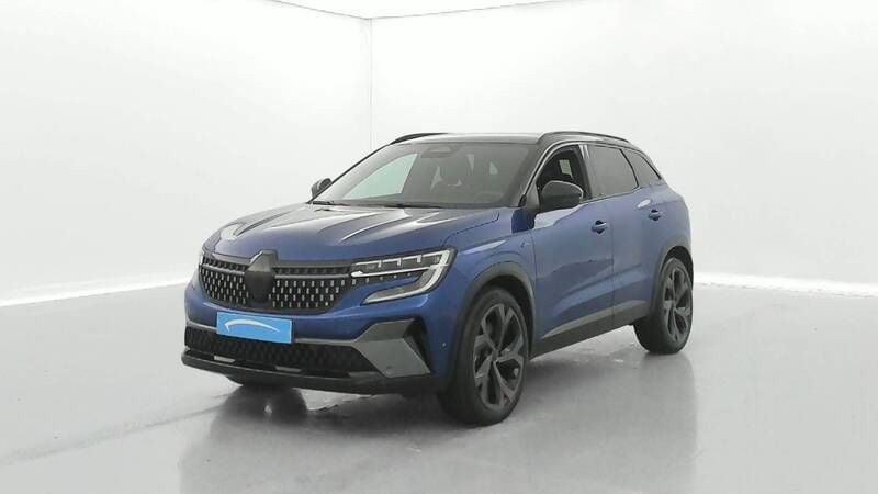 Bleue Utilisé 2022 Renault Austral Techno Esprit Alpine SUV | 32 490 € (Prix juste) - Image 1/1