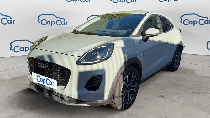 Occasion 2025 Ford Puma | 22 990 € (Super prix) - Image 1/3