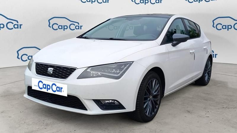 Utilisé 2016 Seat Leon CONNECT | 11 990 € (Prix juste) - Image 1/3