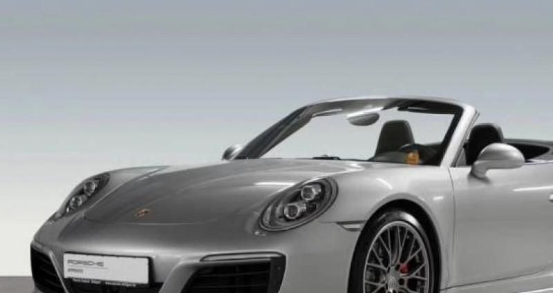 Occasion Porsche 911 Carrera 4S 420 ch (308 kW) 2016 Cabriolet