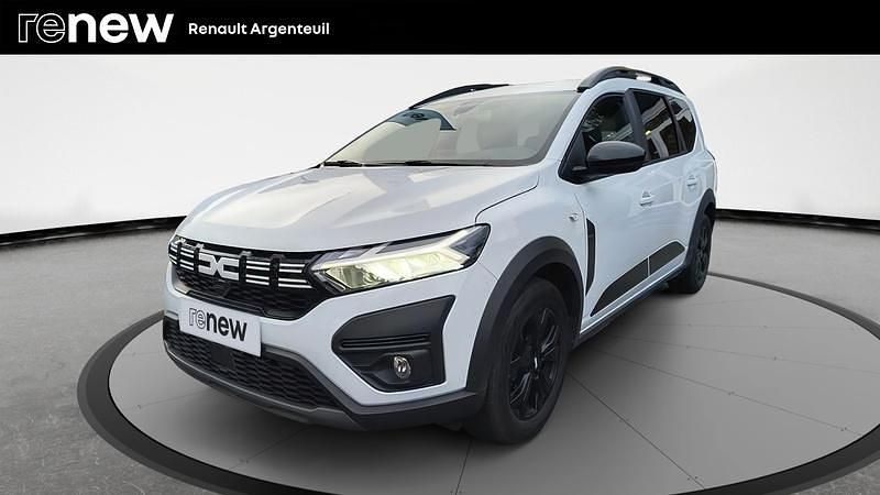 Occasion Dacia Jogger Extreme 2023 Blanc Monospace