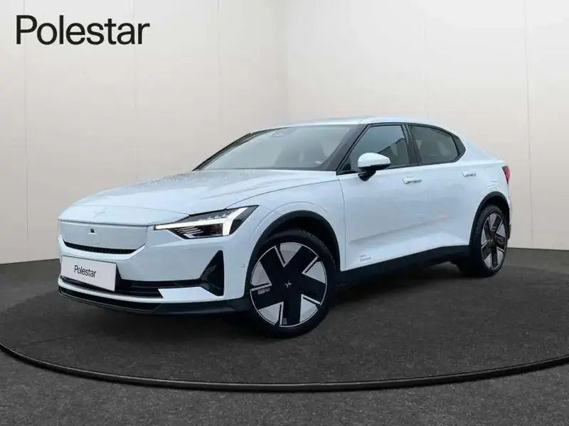 Blanc Utilisé 2024 Polestar 2 Pilot Berline | 45 117 € - Image 1/4