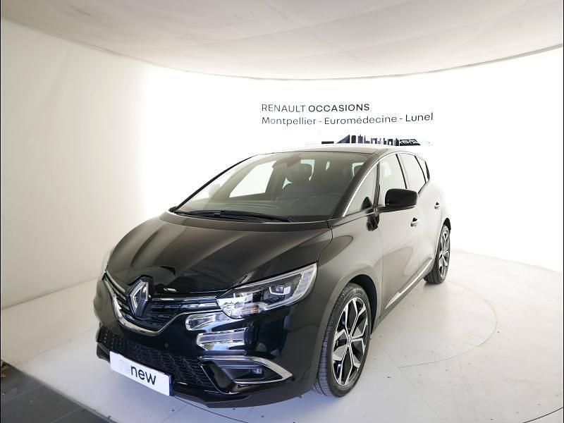 Occasion Renault Scénic IV Techno 2022 Noir Monospace