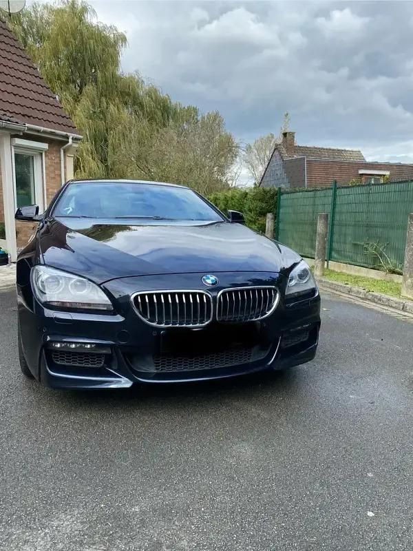 Utilisé 2011 BMW 640 Sport Line Coupé | 21 800 € - Image 1/4