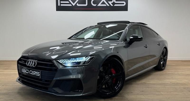 Gris Occasion 2020 Audi A7 S-Line Berline | 37 990 € - Image 1/4