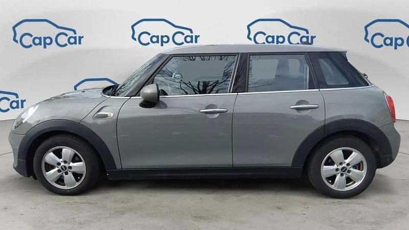 Occasion Mini ONE 102 ch (75 kW) 2018 Gris Citadine