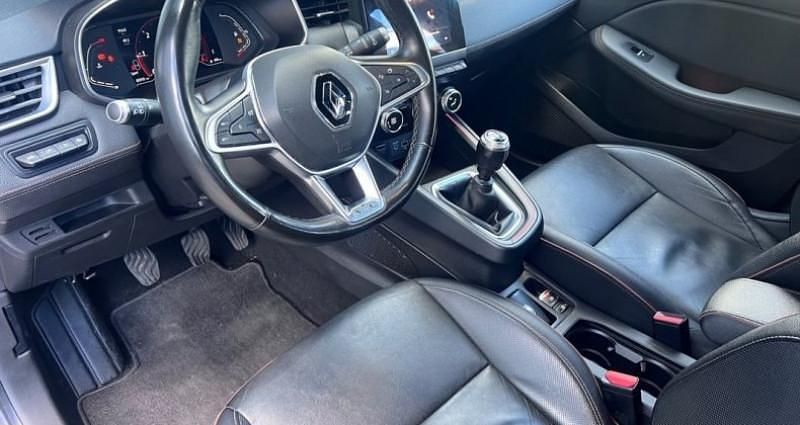 Occasion Renault Clio V Initiale Paris 115 ch (84 kW) 2020 Citadine