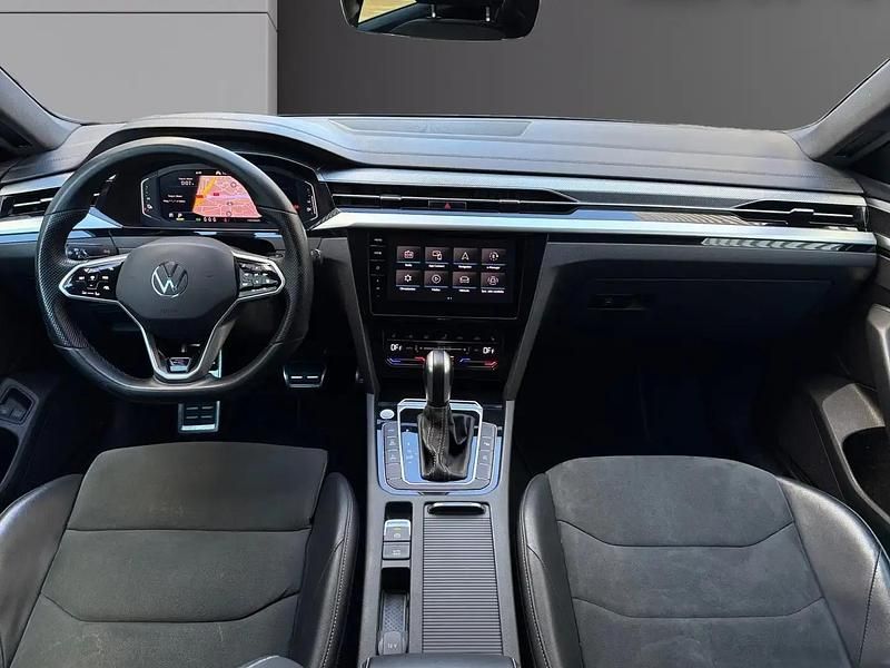 Occasion VW Arteon R-line 156 ch (114 kW) 2023 Gris Break