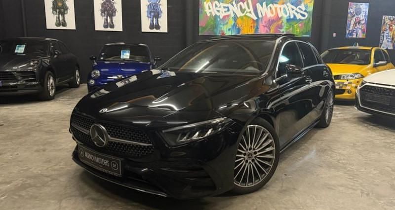 Utilisé 2023 Mercedes A200 AMG line Berline | 32 990 € (Prix juste) - Image 1/4
