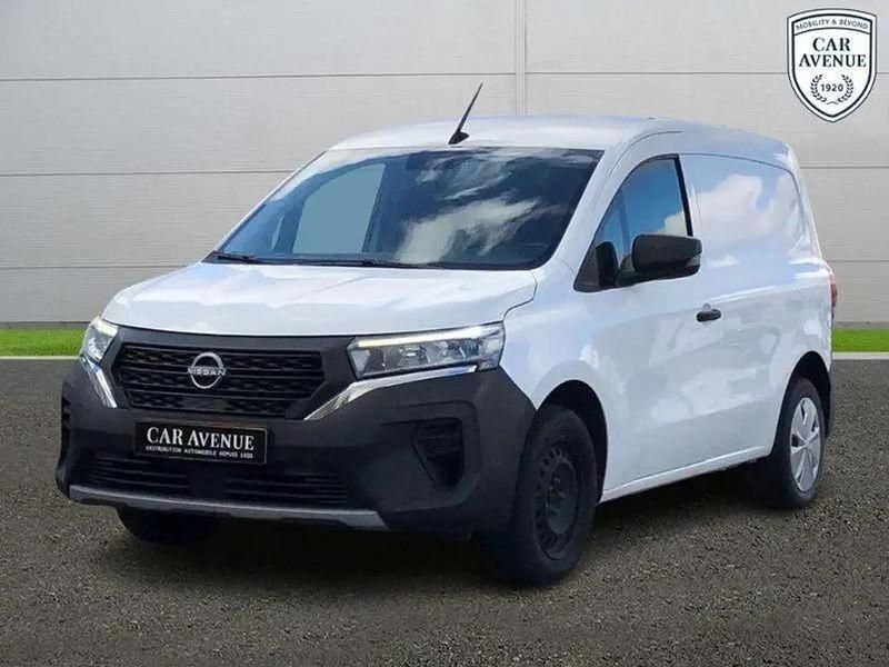 Blanc Utilisé 2023 Nissan Townstar Acenta Van | 16 490 € - Image 1/4