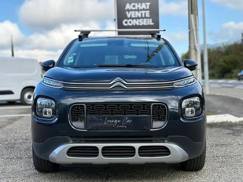Occasion Citroën C3 Aircross Shine 110 ch (80 kW) 2019 Noir SUV