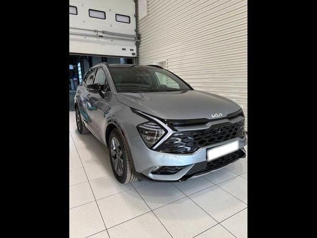Gris Utilisé 2025 Kia Sportage 2 SUV | 39 990 € (Prix assez cher) - Image 1/4