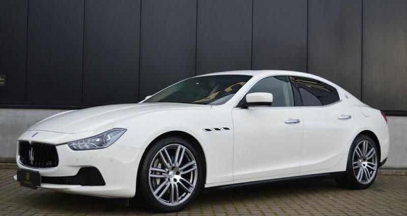Occasion 2014 Maserati Ghibli Coupé | 31 490 € (Bon prix) - Image 1/4