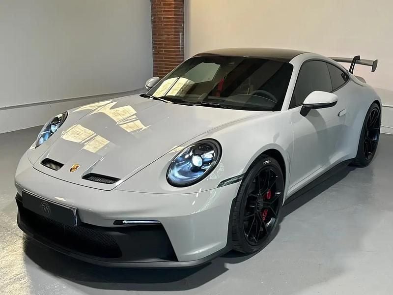 Gris Utilisé 2023 Porsche 911 GT3 Coupé | 224 800 € (Prix juste) - Image 1/4