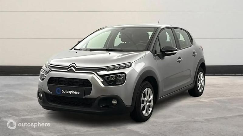Occasion 2023 Citroën C3 Berline | 12 499 € (Prix juste) - Image 1/4