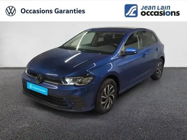 Bleu recif metallise Occasion 2025 VW Polo S Berline | 20 990 € (Prix juste) - Image 1/4