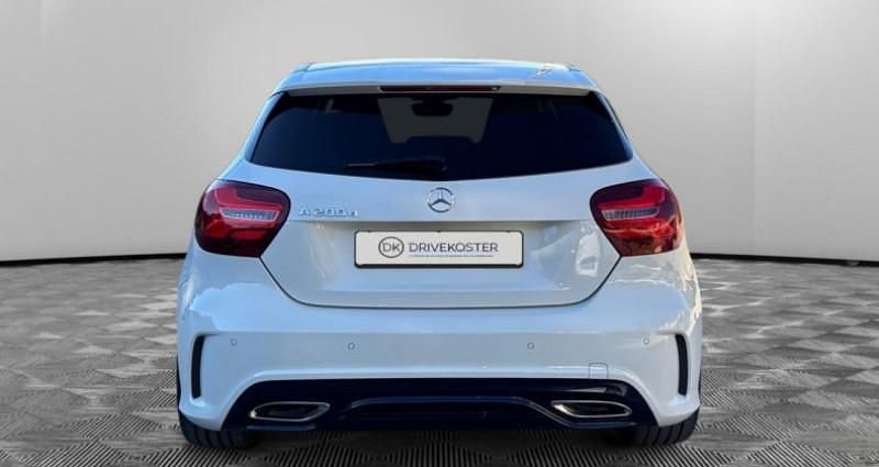 Occasion Mercedes A200 Edition 136 ch (100 kW) 2017 Berline