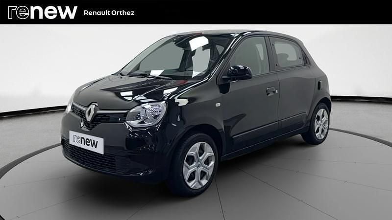 Occasion Renault Twingo Zen 60 kW (82 ch) 2022 Noir Citadine