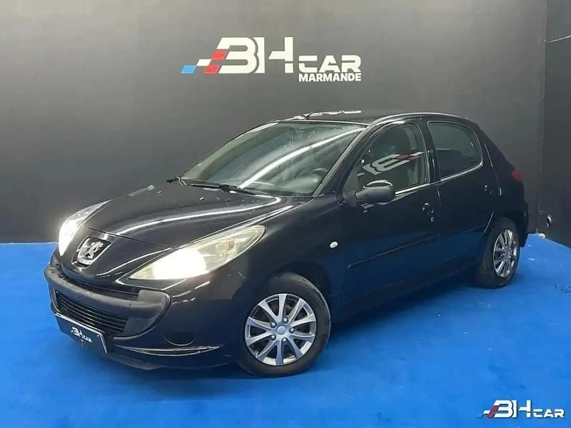Occasion 2011 Peugeot 206+ Citadine | 5 990 € (Prix assez cher) - Image 1/4