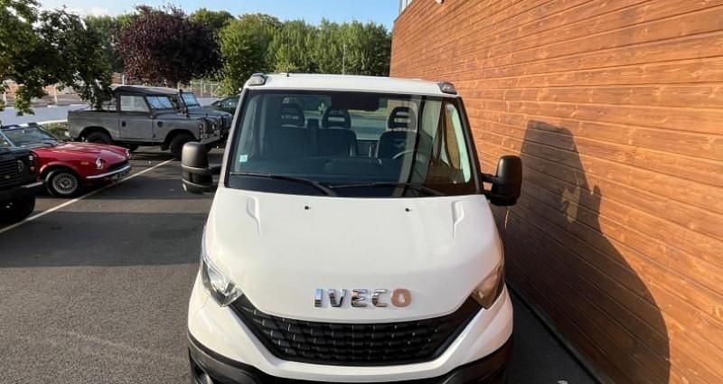 Occasion Iveco Daily 156 ch (114 kW) 2020