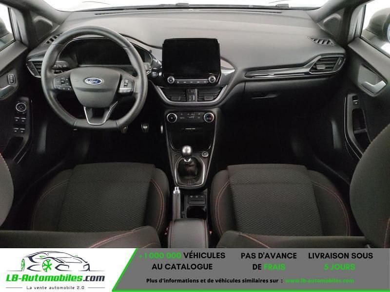 Occasion Ford Puma 125 ch (91 kW) 2021 SUV