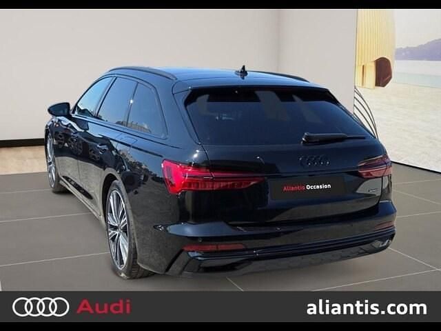 Occasion Audi A6 Competition 367 ch (269 kW) 2025 Noir mythique métallisé Break