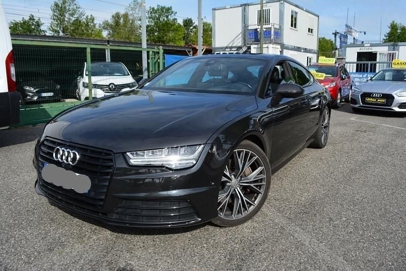 Utilisé 2016 Audi A7 Sportback Citadine | 28 790 € (Prix cher) - Image 1/4