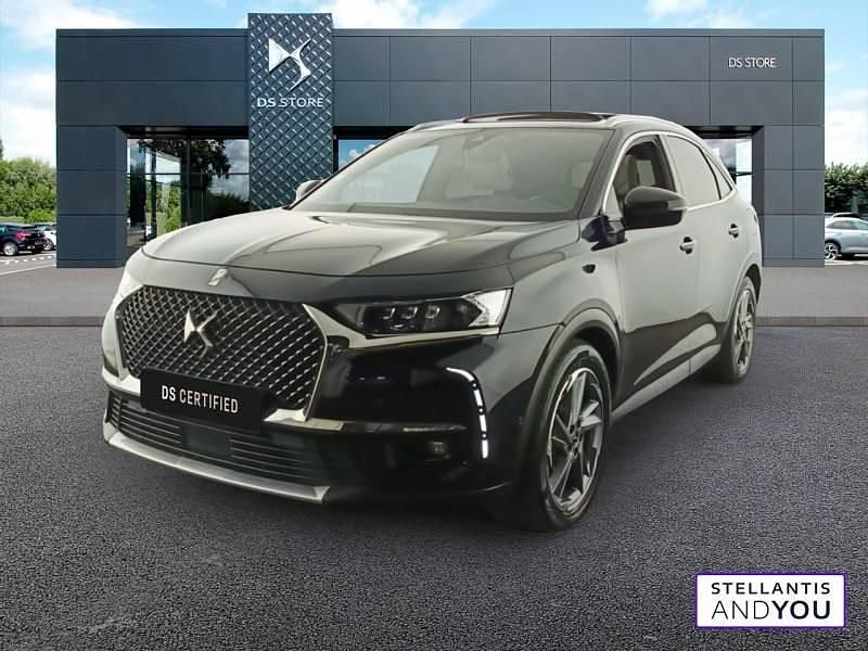 Utilisé 2021 DS Automobiles DS7 Crossback Grand Chic SUV | 26 490 € (Bon prix) - Image 1/4