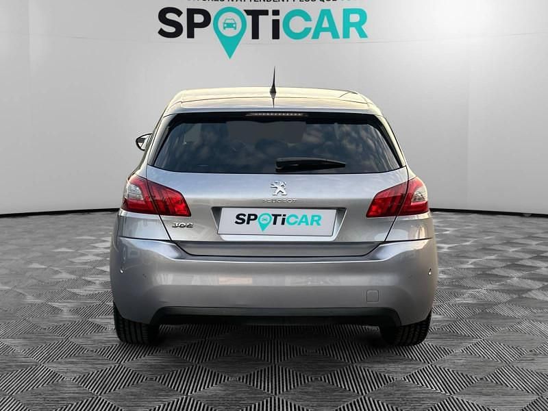 Occasion Peugeot 308 S 130 ch (95 kW) 2020 Gris Berline