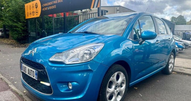 Utilisé 2012 Citroën C3 Exclusive Citadine | 6 995 € (Prix juste) - Image 1/4