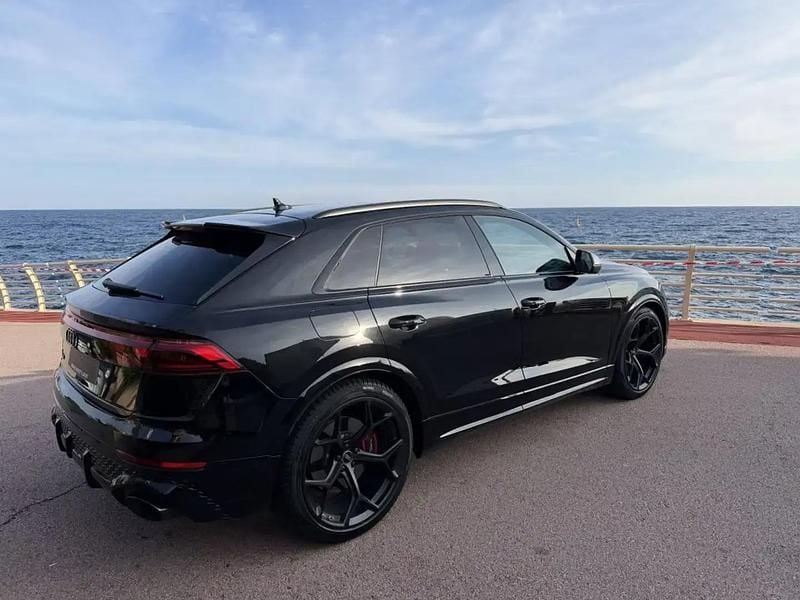Occasion Audi RS Q8 Performance 642 ch (472 kW) 2025 Noir SUV