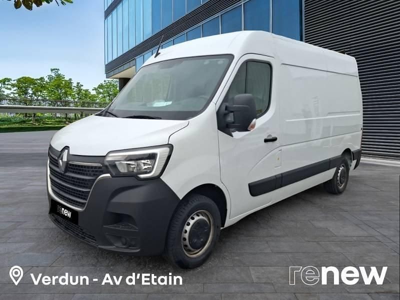 Occasion Renault Master 2024 Blanc Van