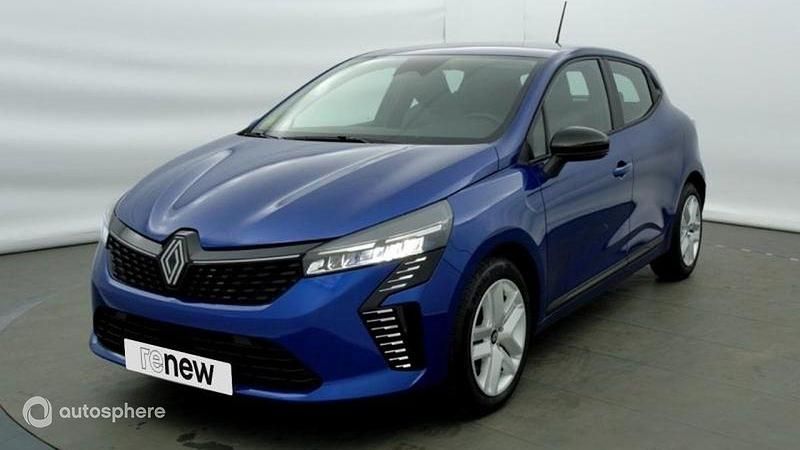 Bleu Utilisé 2024 Renault Clio V Evolution Berline | 16 490 € (Prix juste) - Image 1/4