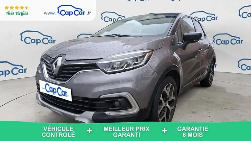 Occasion Renault Captur Intens 118 ch (86 kW) 2018 SUV
