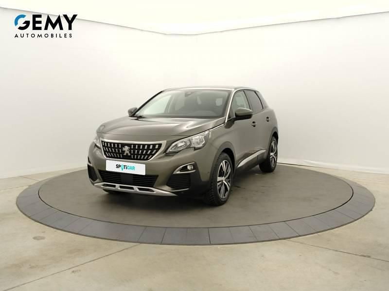 Utilisé 2020 Peugeot 3008 Allure | 19 980 € (Prix juste) - Image 1/4