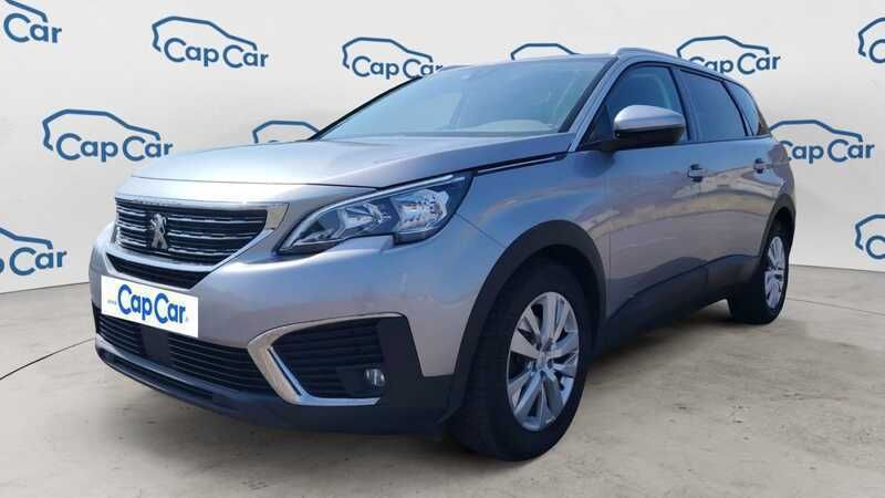 Utilisé 2018 Peugeot 5008 Business-Line Monospace | 14 700 € - Image 1/3