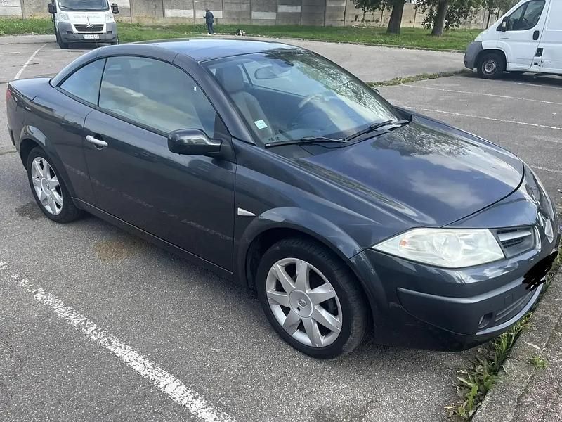 Utilisé 2008 Renault Mégane Cabriolet Dynamique Cabriolet | 2 700 € - Image 1/4