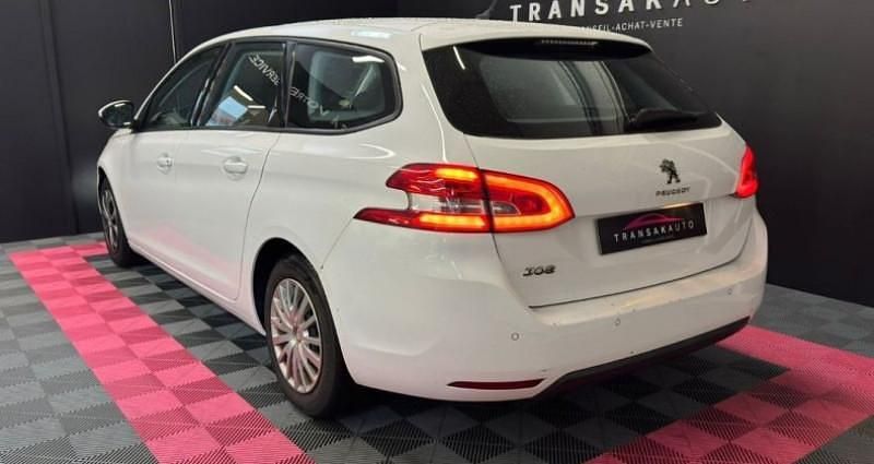 Occasion Peugeot 308 Active 120 ch (88 kW) 2017 Berline