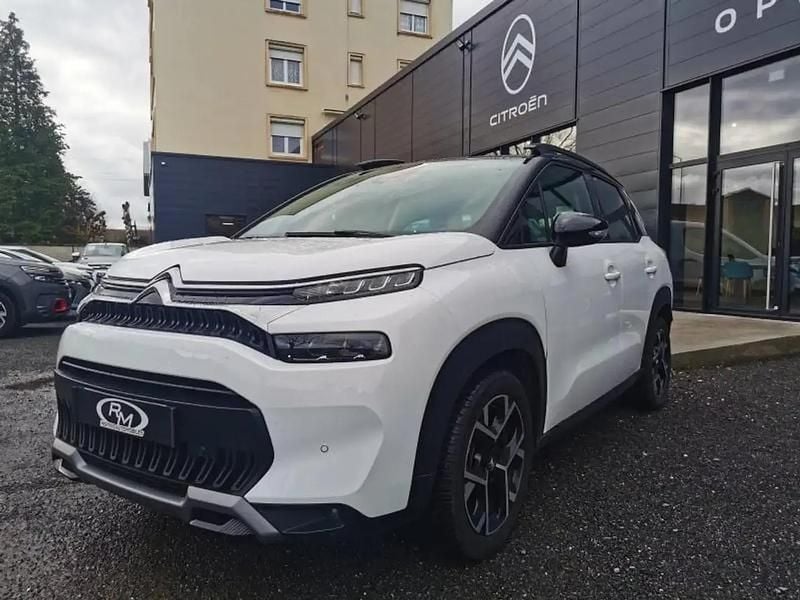 Occasion Citroën C3 Aircross PureTech 133 ch (97 kW) 2021 Blanc SUV