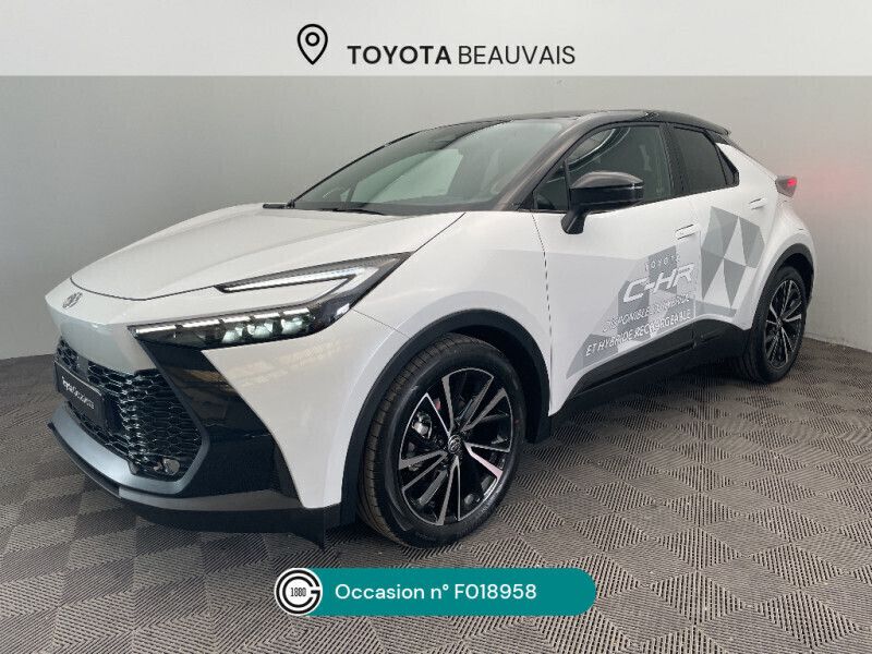Utilisé 2025 Toyota C-HR SUV | 42 950 € - Image 1/4