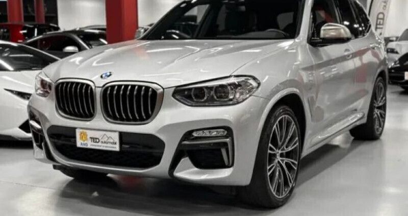 Utilisé 2017 BMW X3 SUV | 35 900 € - Image 1/4