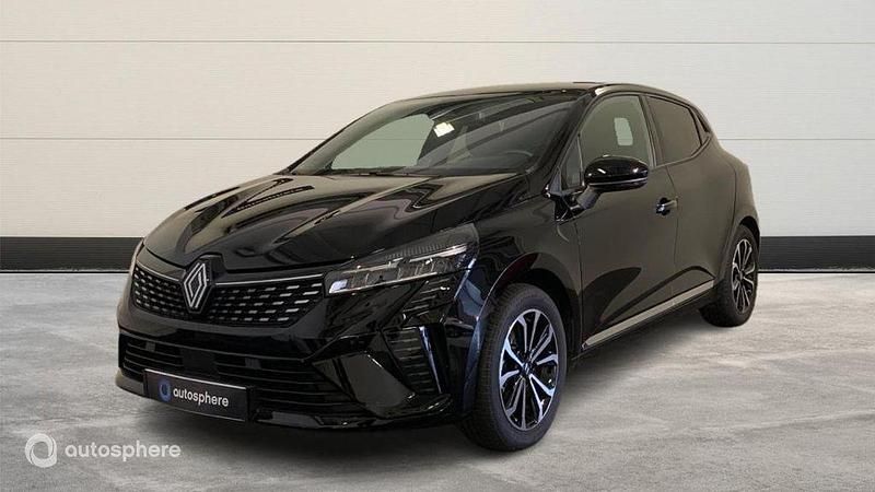 Noir Occasion 2025 Renault Clio V Techno Berline | 23 499 € (Prix cher) - Image 1/4