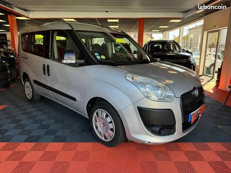 Utilisé 2012 Fiat Doblò Active Monospace | 6 490 € - Image 1/4