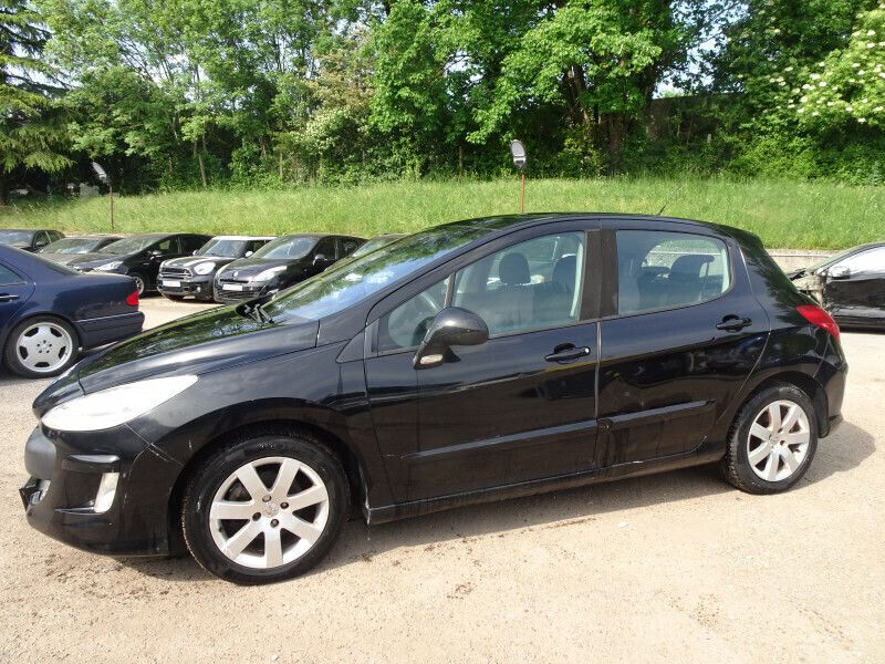 Utilisé 2007 Peugeot 308 Berline | 2 990 € (Bon prix) - Image 1/3