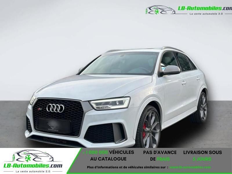 Occasion 2016 Audi RS Q3 Performance SUV | 41 700 € (Prix cher) - Image 1/4