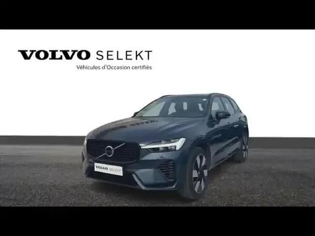 Bleu Utilisé 2024 Volvo XC60 Ultra SUV | 53 900 € (Prix cher) - Image 1/4